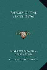 Rhymes Of The States (1896)