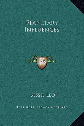 Planetary Influences