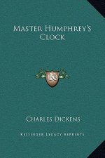 Master Humphrey's Clock