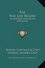 The Way Life Begins: An Introduction To Sex Education