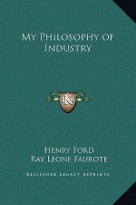 My Philosophy of Industry