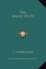 The Magic Of Oz