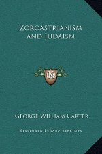 Zoroastrianism and Judaism