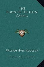 The Boats Of The Glen Carrig
