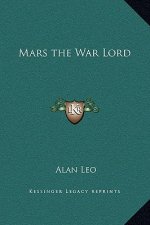 Mars the War Lord