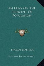 An Essay On The Principle Of Population
