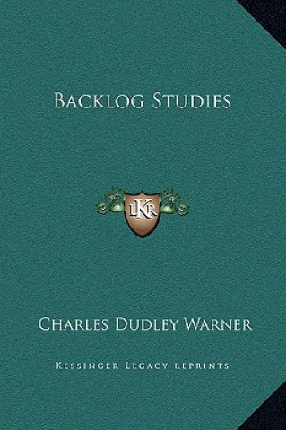 Backlog Studies