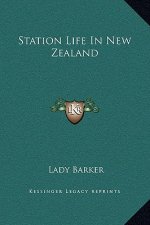 Station Life In New Zealand