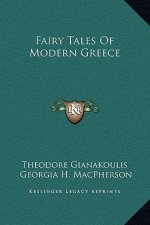 Fairy Tales Of Modern Greece