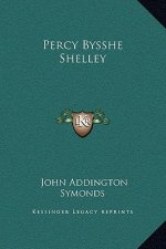 Percy Bysshe Shelley
