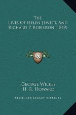 The Lives of Helen Jewett, and Richard P. Robinson (1849)