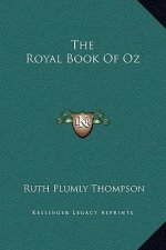 The Royal Book Of Oz