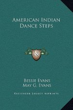 American Indian Dance Steps