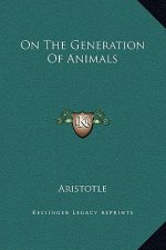On The Generation Of Animals