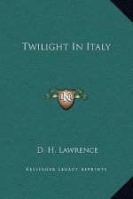 Twilight In Italy