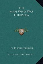 The Man Who Was Thursday
