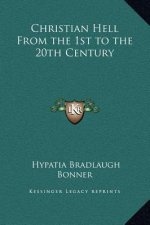 Christian Hell From the 1st to the 20th Century