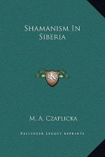 Shamanism In Siberia