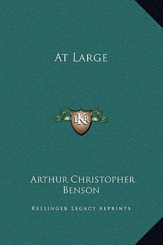 At Large