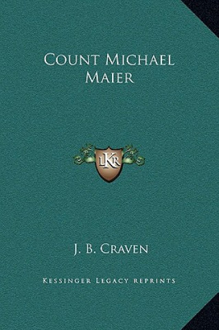 Count Michael Maier