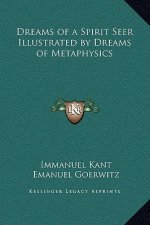 Dreams of a Spirit Seer Illustrated by Dreams of Metaphysics