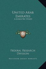 United Arab Emirates: A Country Study