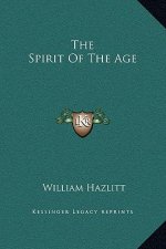 The Spirit Of The Age