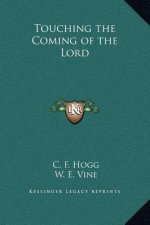 Touching the Coming of the Lord