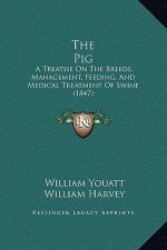 The Pig: A Treatise On The Breeds, Management, Feeding, And Medical Treatment Of Swine (1847)