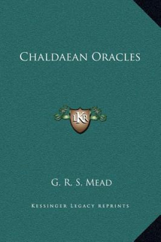 Chaldaean Oracles