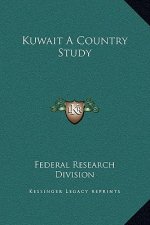 Kuwait A Country Study