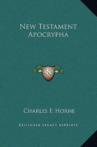 New Testament Apocrypha