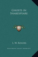 Ghosts in Shakespeare