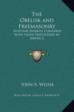 The Obelisk and Freemasonry: Egyptian Symbols Compared with those Discovered in America
