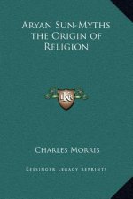 Aryan Sun-Myths the Origin of Religion