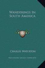 Wanderings In South America