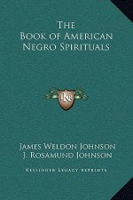 The Book of American Negro Spirituals