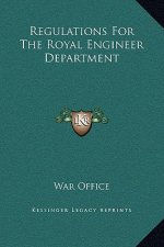 Regulations For The Royal Engineer Department