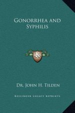 Gonorrhea and Syphilis