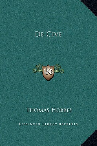 de Cive