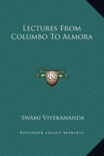 Lectures From Columbo To Almora