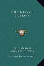 Folk Tales of Brittany