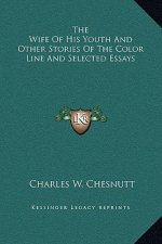 The Wife Of His Youth And Other Stories Of The Color Line And Selected Essays
