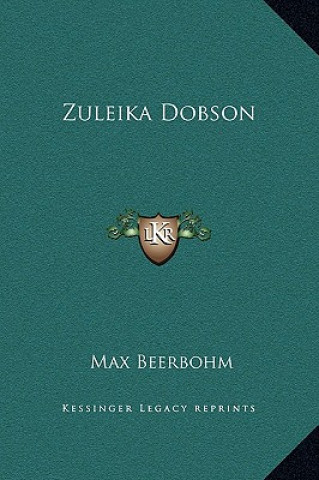 Zuleika Dobson