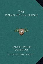 The Poems Of Coleridge