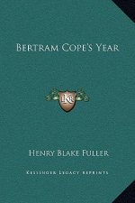 Bertram Cope's Year