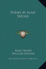 Poems by Alan Seeger