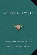 Carding Mill Valley