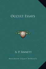 Occult Essays