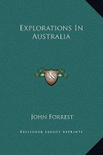 Explorations In Australia